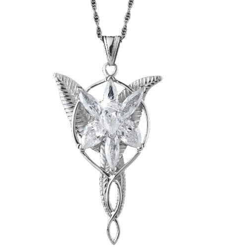 Arwen’s Evenstar Necklace :: Great Things to Buy